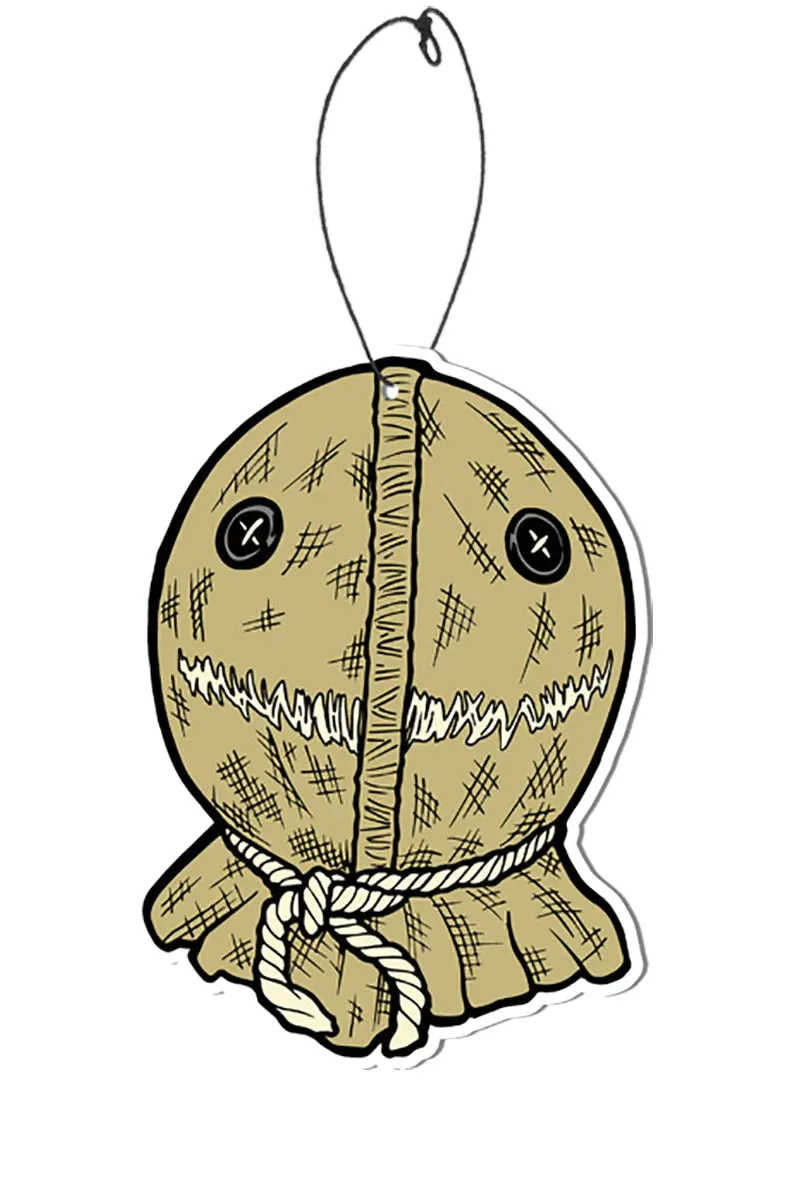 Trick r Treat Sam Burlap